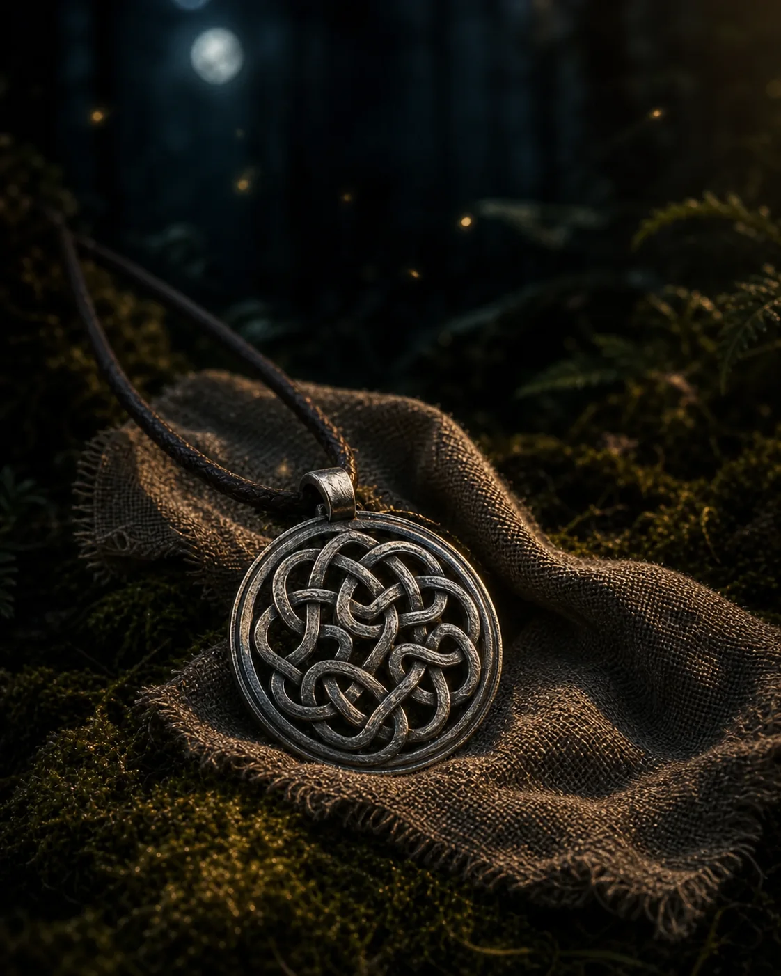 Kelta Csomó Amulett