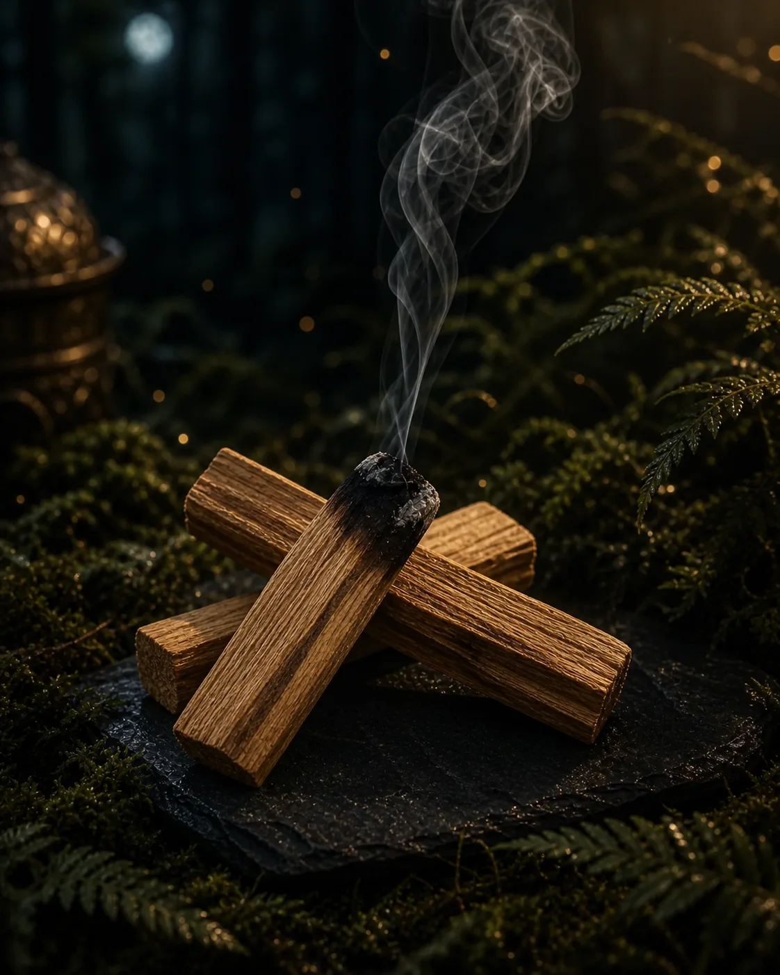 Palo Santo Szent Fa